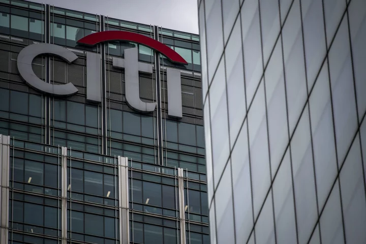 Citi to Cut 50 London Jobs in Investment and Corporate Banking