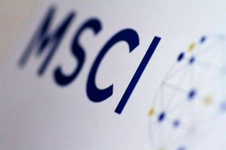 MSCI announces results of quarterly index review