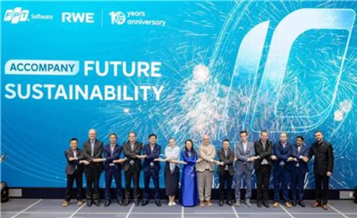 FPT Software and RWE Strengthen European Strategic Partnership