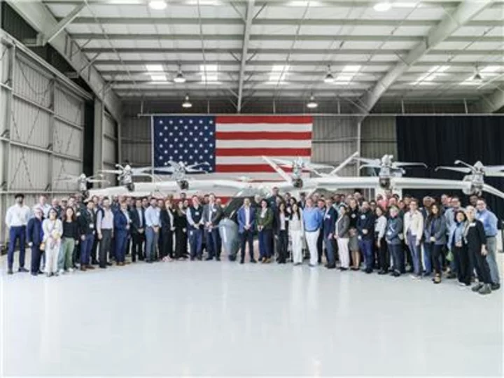 Archer Hosts President Biden’s Federal AAM Interagency Working Group at Flight Test Facility; Showcases Live Flight Test, Demonstrates Growing Readiness For Commercialization In 2025