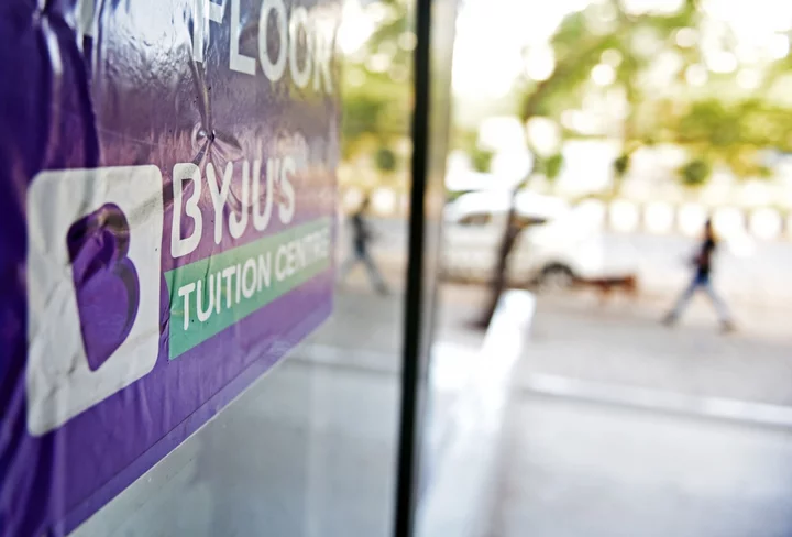 Byju’s, Lenders Renew Talks in Bid to Restructure Indian Startup’s Debt Load