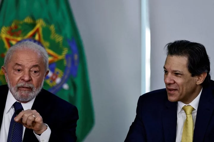 Analysis-Tax slump in outperforming Brazilian economy scrambles reform plans
