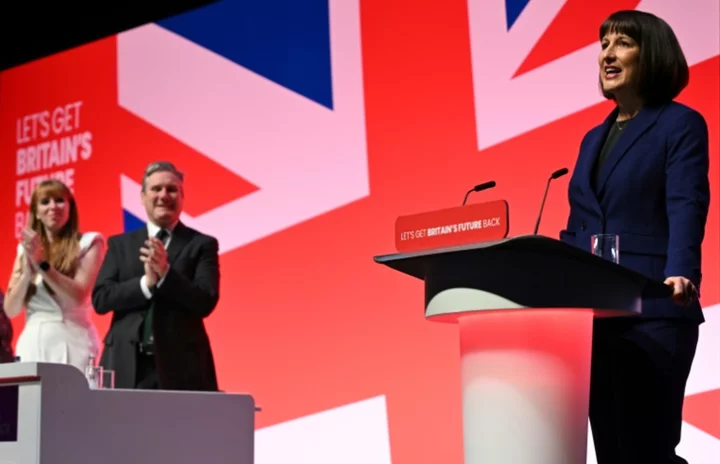 UK Labour party's new love affair with British business