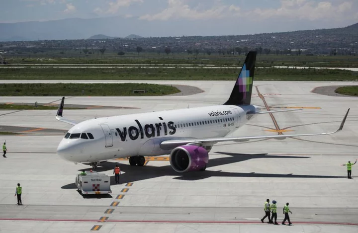 Mexican carrier Volaris sees Pratt & Whitney inspection agreement in next month