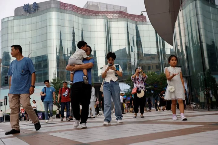 China's economic headwinds seen impacting region, US deputy treasury chief says