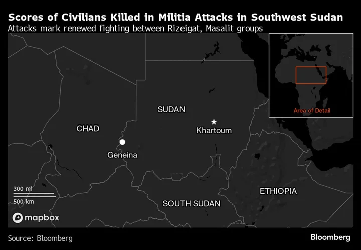 Scores Killed in Sudan’s Darfur Region as Militia Routs Army Base