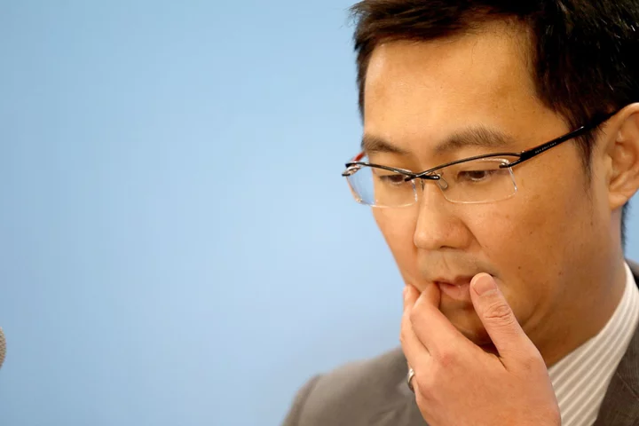 Tencent Billionaire Breaks Silence to Back China Private Sector