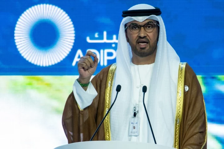 UAE sought to use COP28 to advance oil deals: report