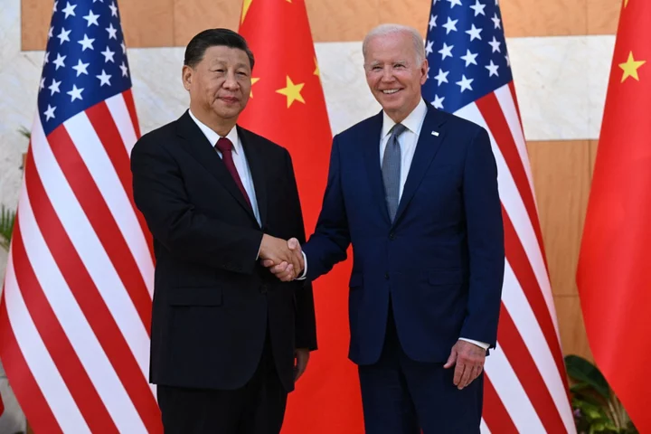 Biden, Xi Meeting Becomes More Likely, Though Not Definite