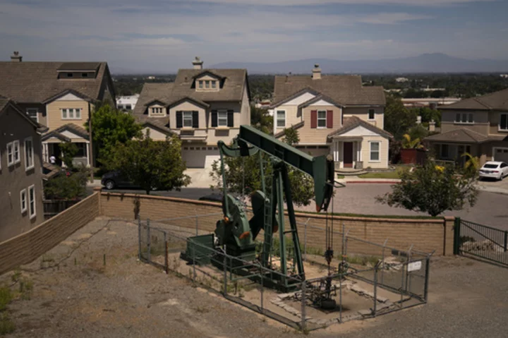 California voters may face dueling measures on 2024 ballot about oil wells near homes and schools