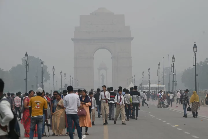 India Makes Progress Curbing Crop Burning in Bid to Combat Smog