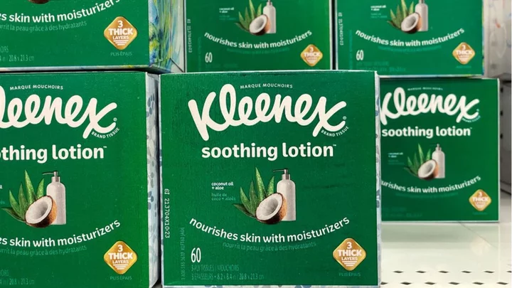 Kleenex is pulling out of Canada due to 'unique complexities'