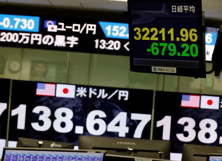 Japan yields hit 9-year high, yen swings as BOJ shift roils market