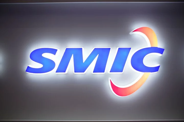 China SMIC chairman resigns, replaced by chemical industry veteran