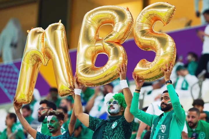 What’s It Really Like to Go to a Football Match in Saudi Arabia?
