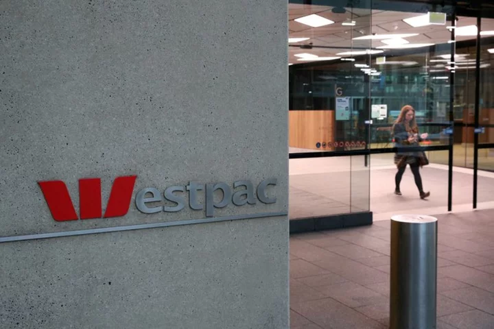 Australia's Westpac warns of $109 million hit to fiscal 2023 profit