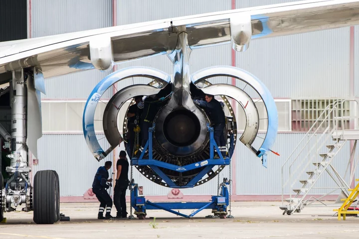 Fake Spare Parts Were Supplied to Fix Top-Selling Jet Engines