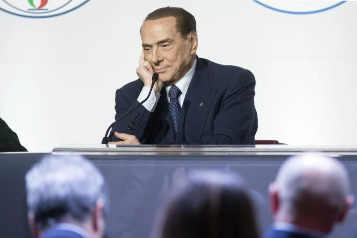 Berlusconi’s Death Set to Reshape Media, Political Empires