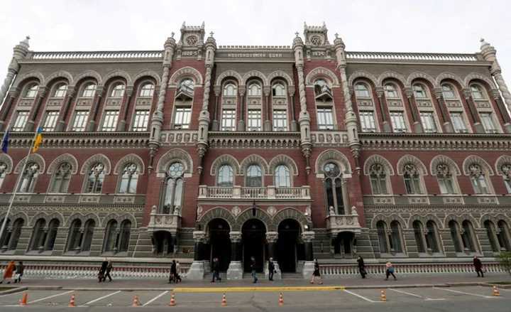 Ukraine's central bank to improve 2023 inflation, GDP forecasts - deputy governor