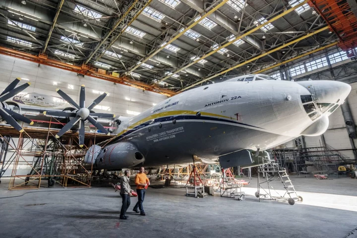 Ukraine’s Antonov Joins European Aerospace and Defense Lobby