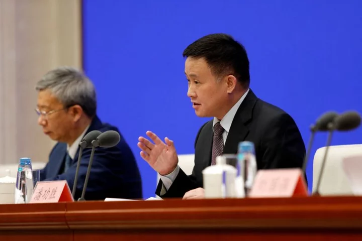 PBOC governor says will keep monetary policy accommodative, expects inflation to pick up