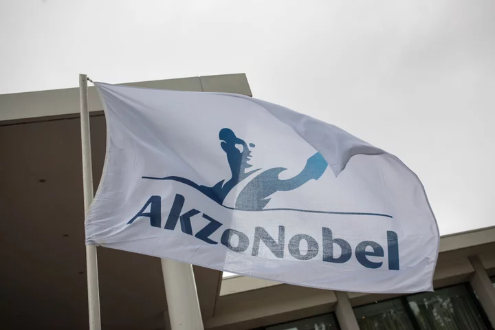 Akzo Nobel’s Outlook Improves on Cost Cuts, Lower Expenses
