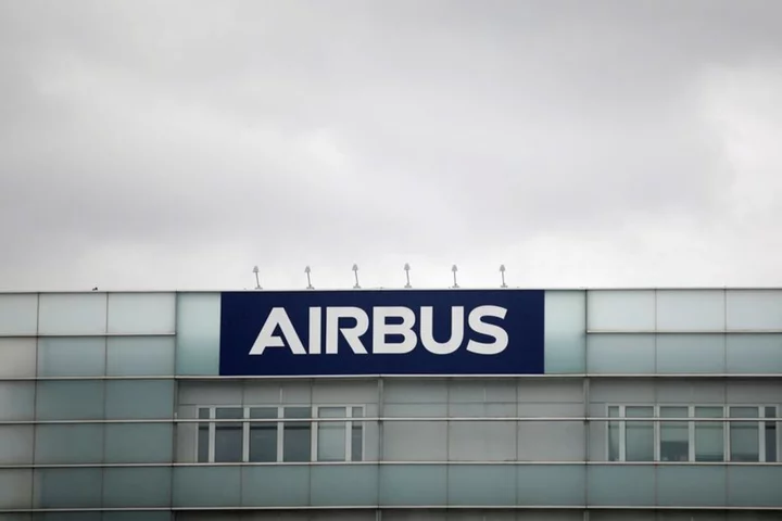 Airbus posts higher Q2 core profit, narrows output focus