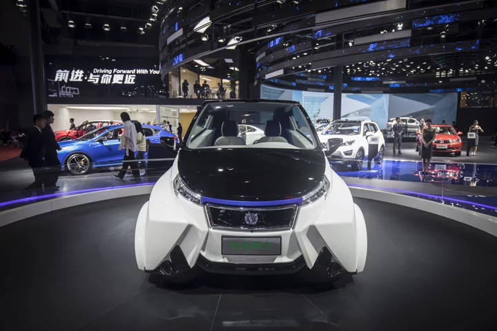 Changan Auto, Huawei Sign Memo to Set Up Smart-Car Systems Unit