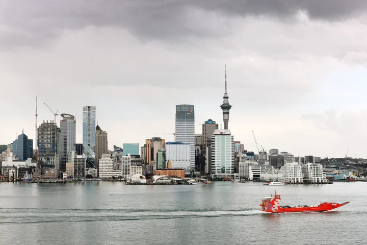 New Zealand’s Economy Grew More Than Expected in Second Quarter