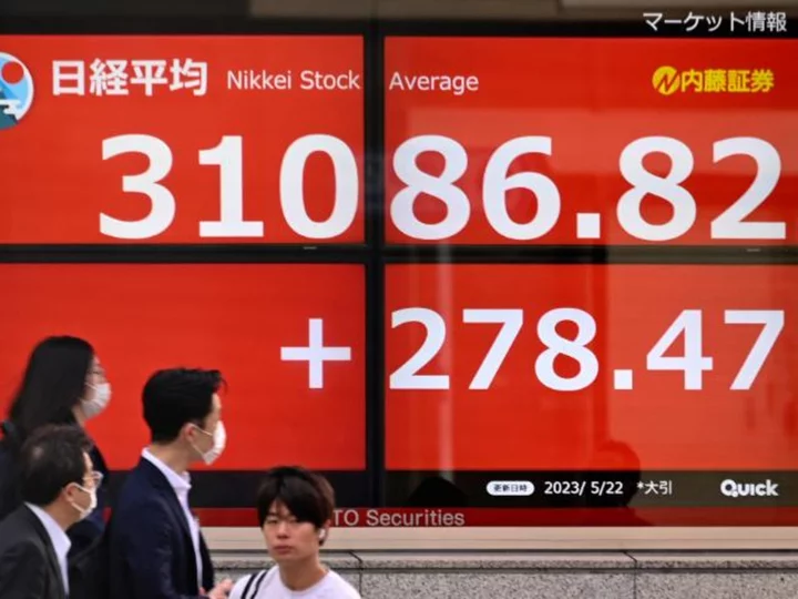 Japan's long-suffering stock market is back. This boom may have 'staying power'