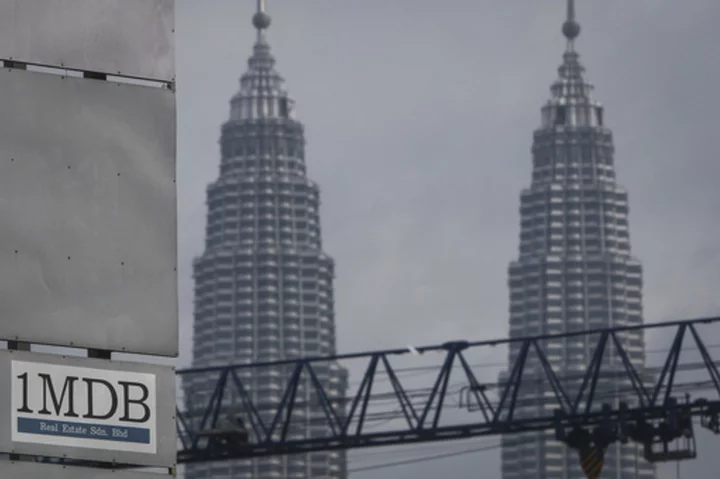 Malaysia questions Goldman Sachs lawsuit over 1MDB settlement, saying it's premature