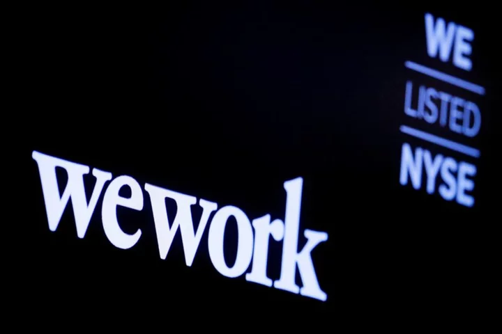 WeWork CEO Mathrani to step down