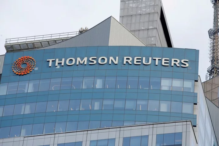 Thomson Reuters to buy digital content management company Imagen