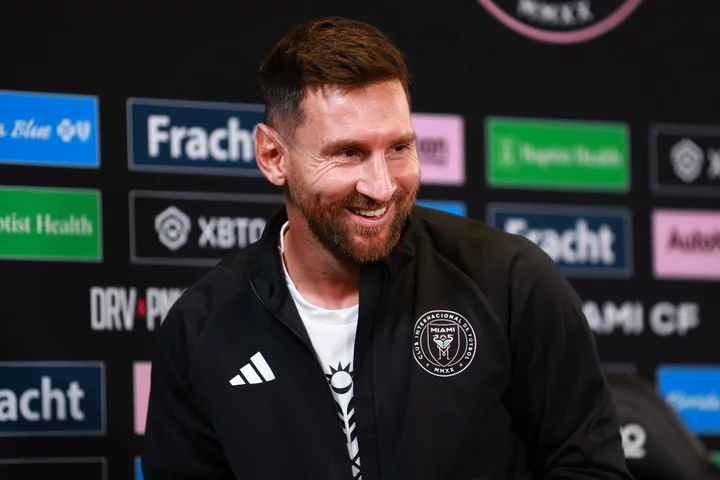 Messi Sends Ticket Prices to $10,000 for New York Red Bulls Game