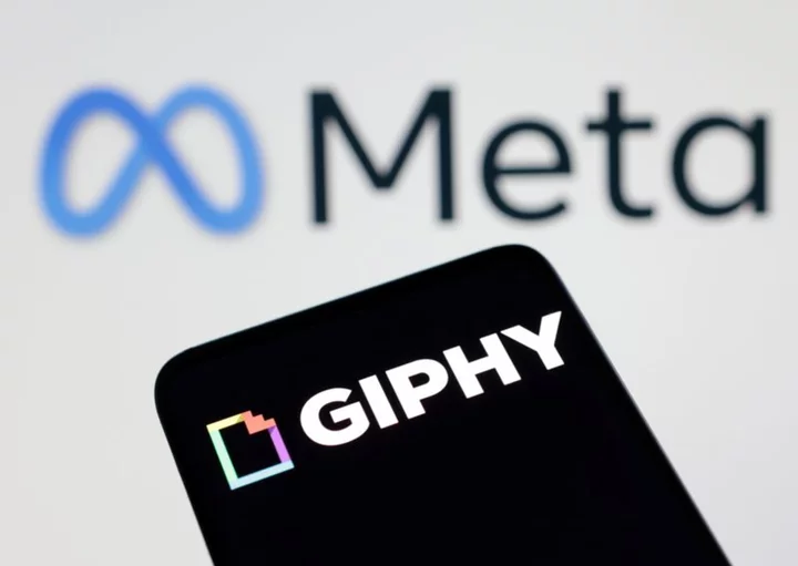 Meta sells Giphy to Shutterstock to comply with UK regulator order
