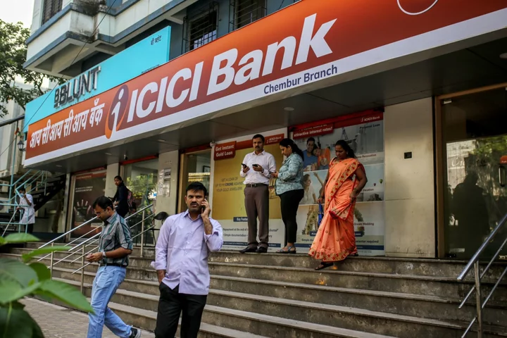 ICICI Bank Profit Rises More Than Expected on Retail Loan Demand
