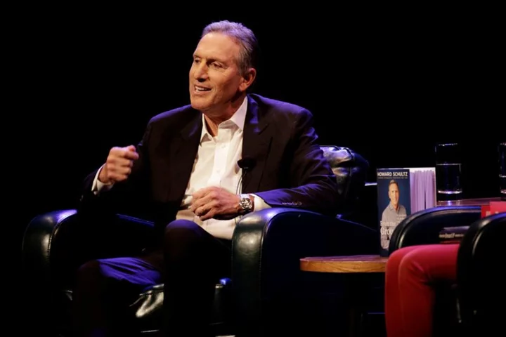 Starbucks' former CEO Schultz to retire from board