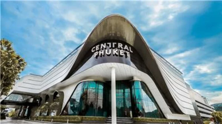 Central Phuket Draws Visitors to its 