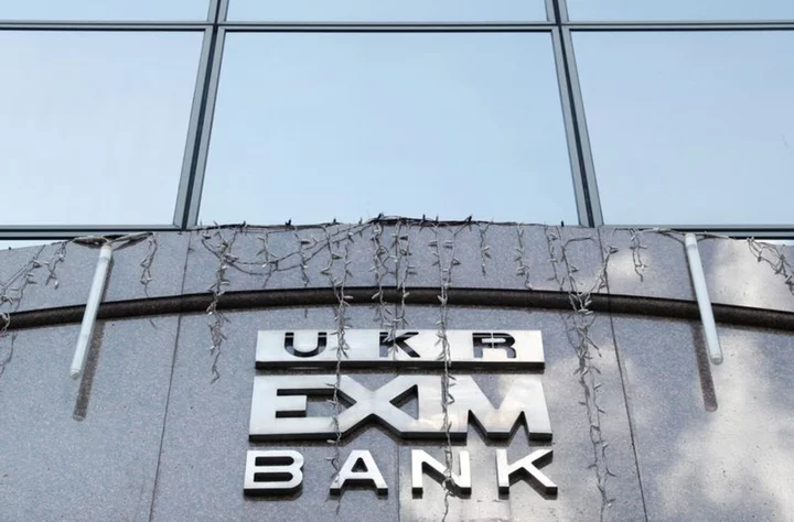 EBRD lends 50 million euros to Ukraine's Ukreximbank