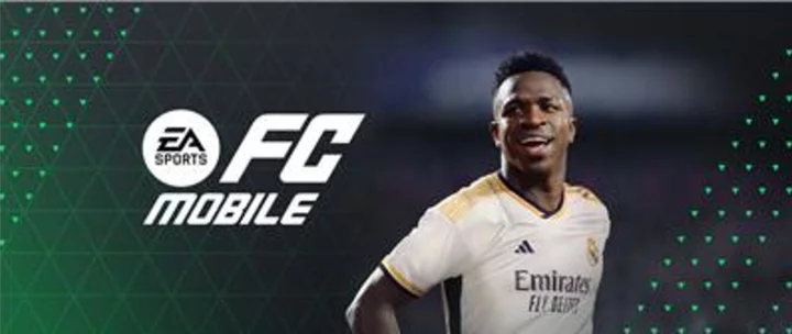 The World’s Game Is in Your Pocket With the Launch of EA SPORTS FC™ Mobile