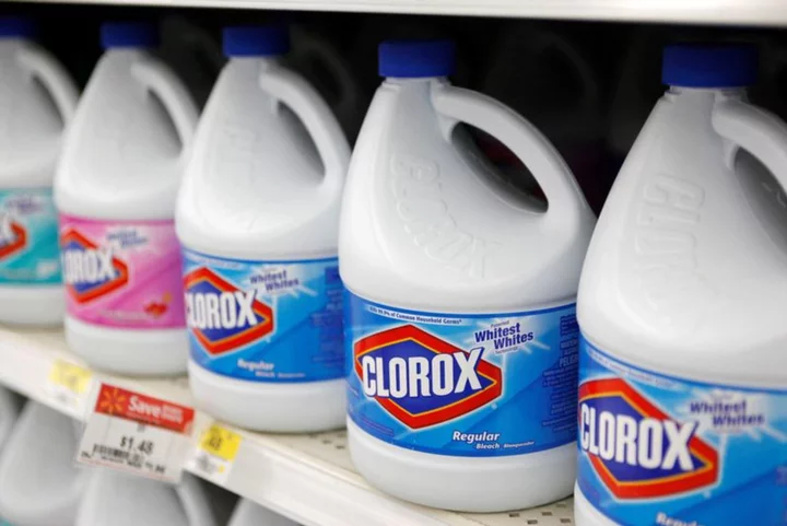 Clorox cuts annual forecasts on cyber attack woes
