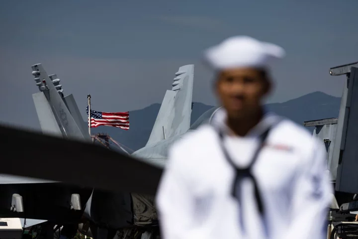 US Navy Chief Aims to Deter China With Indo-Pacific Allies