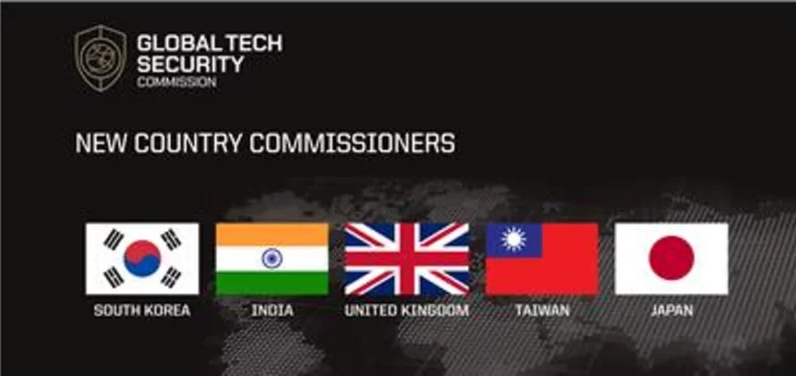 Global Tech Security Commission Appoints Country Commissioners to Counter Authoritarian Threats