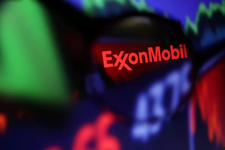 Exxon names new shale oil chief to replace executive facing assault charge