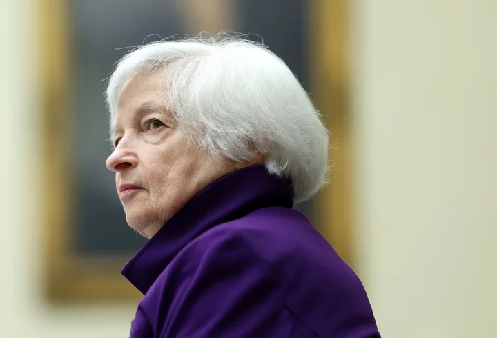 Yellen Plans July China Trip While US Preps Investment Curbs
