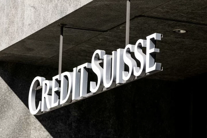 Credit Suisse neared its cash limits days before rescue, filing shows
