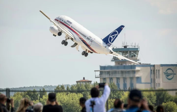 Russian aviation sector faces strong headwinds