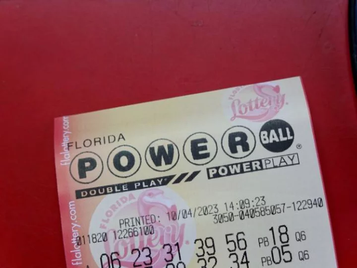 No jackpot winner in Saturday's Powerball drawing, historic prize has now grown to an estimated $1.55 billion