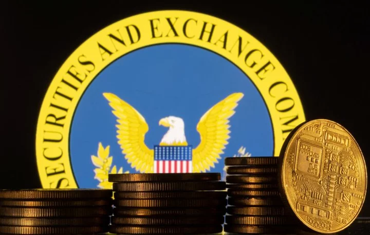 US steps up crackdown on crypto with lawsuits against Coinbase, Binance