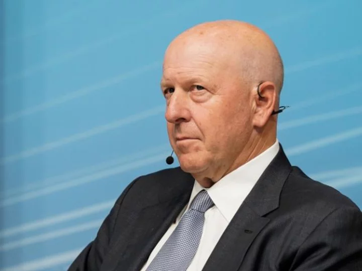 Is David Solomon on his way out at Goldman Sachs? The CEO whisperer weighs in
